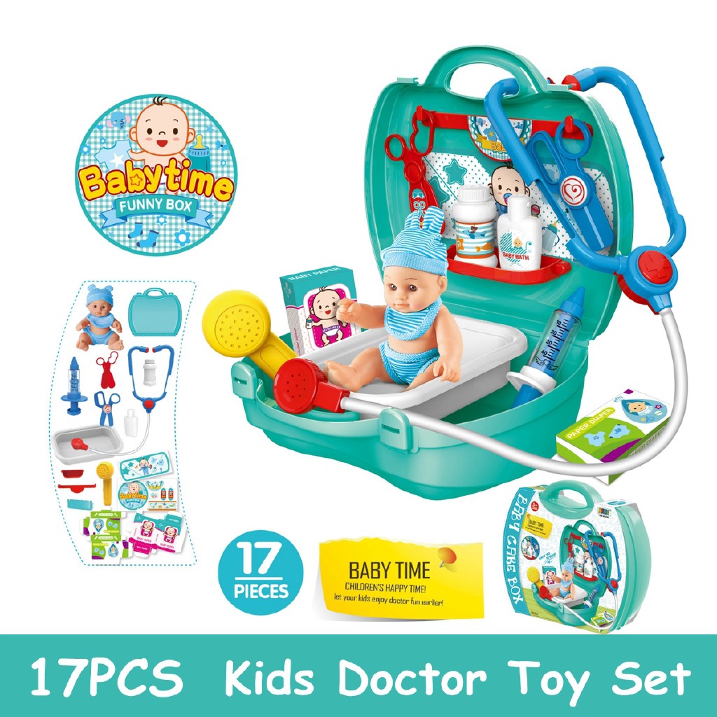 kids doctor toys