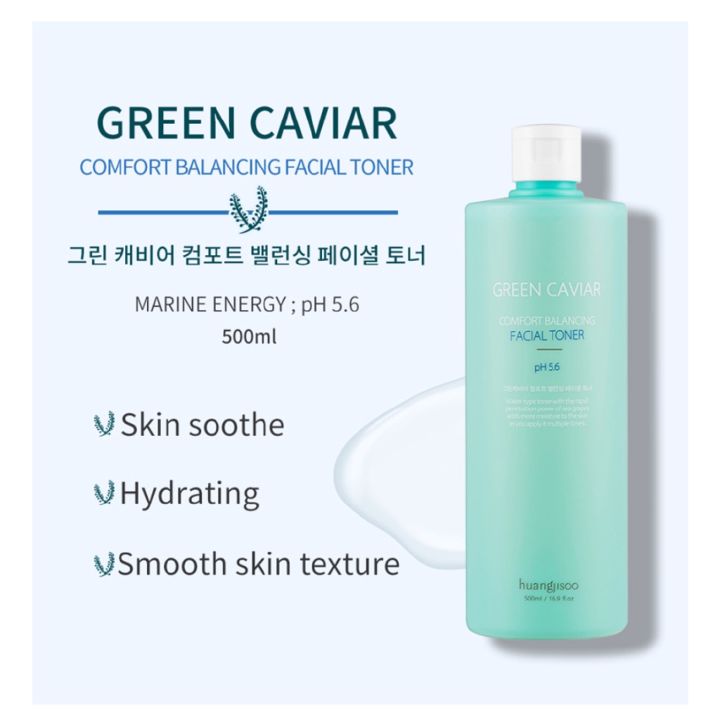 balancing facial toner