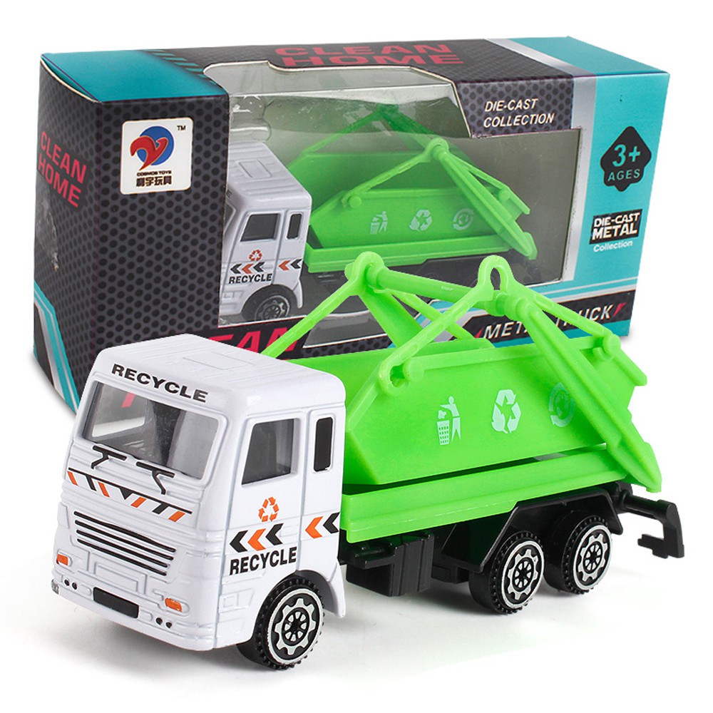 children's toy garbage truck