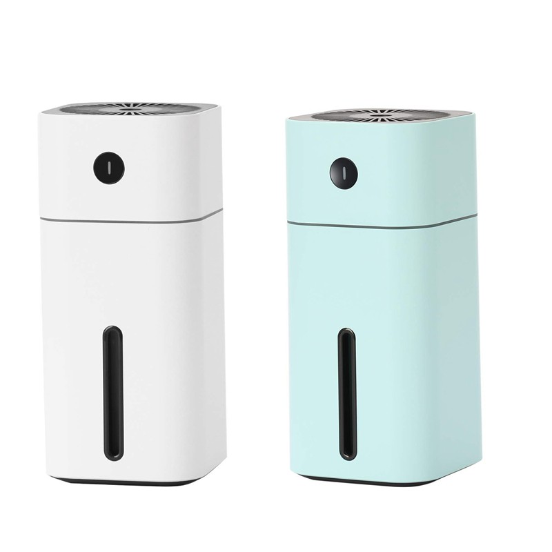 Portable Usb Humidifier 7 Colors Led Mini Cool Mist Small