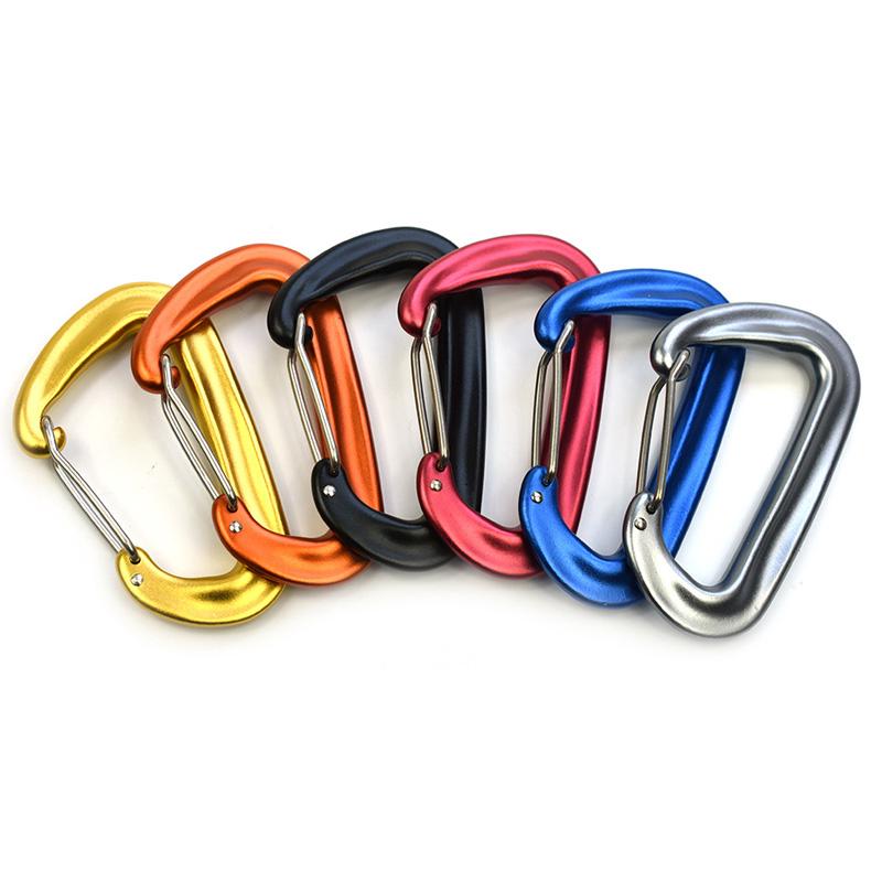Accessories Outdoor Recreation Spring Snap Key Chain Clip Hook Saim