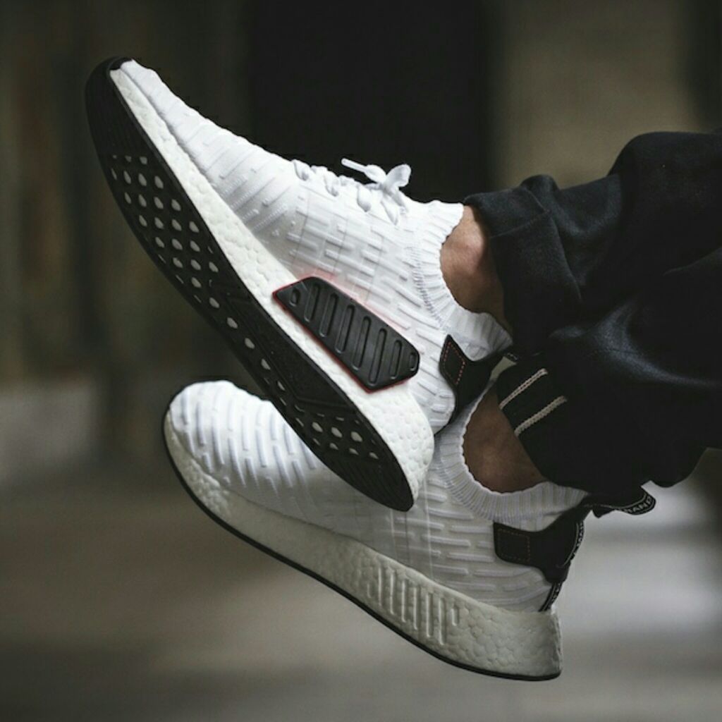 nmd pk white