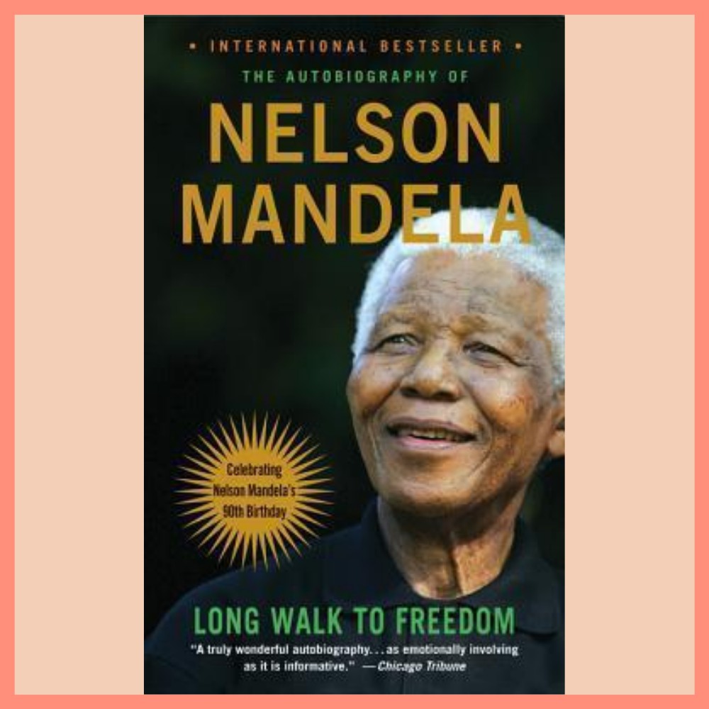 Long Walk To Freedom By Nelson Mandela Instant Digital Ebook In Pdf Epub Mobi Shopee Singapore