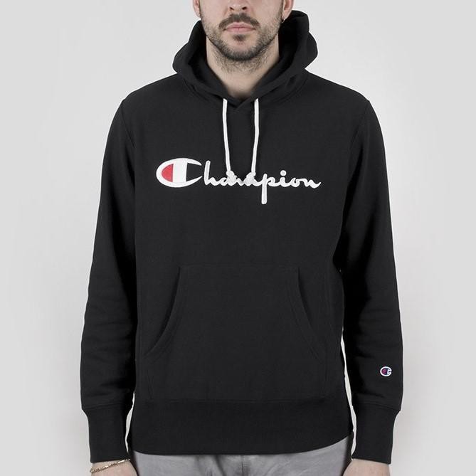 champion heavyweight hoodie