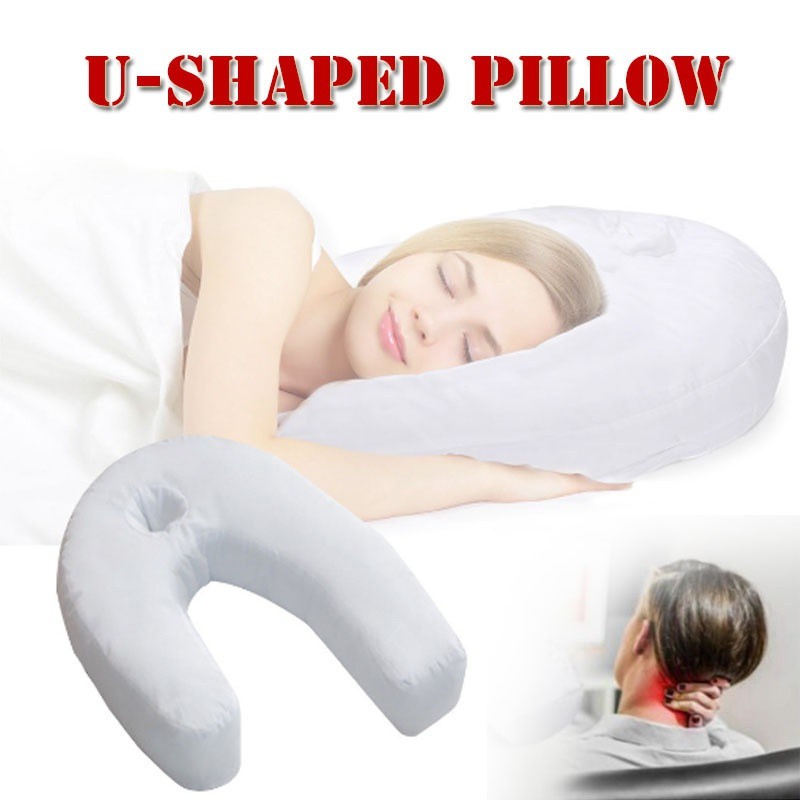 sleeping u pillow