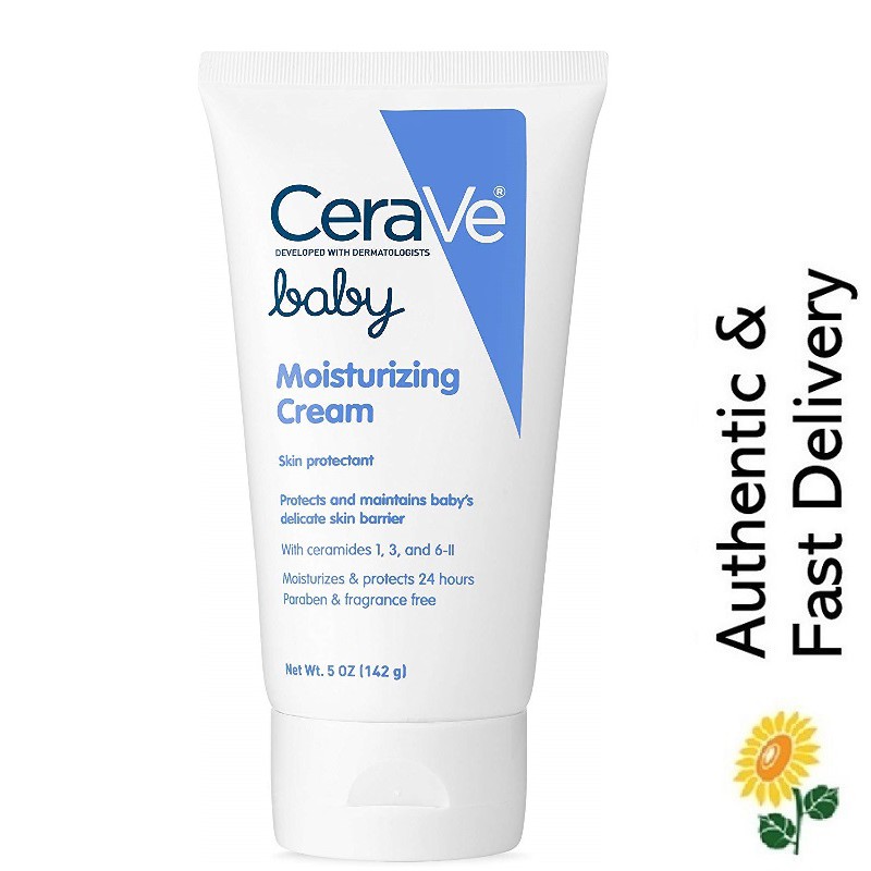 cerave baby moisturizing cream