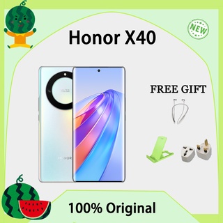 Honor X40 Snapdragon 695 5G 6.67 inches 120Hz Li-Po 5100 mAh
