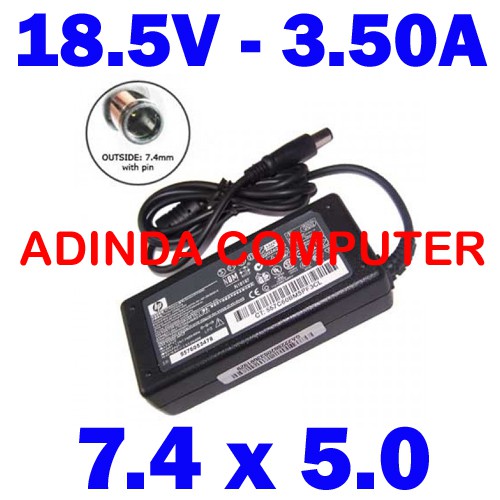 Hp Compaq 6530b 4410t 6530s 6531s 6535b 6535s Ori Charger Adapter Shopee Singapore