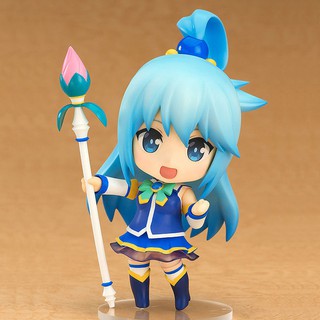 Free Delivery Konosuba God S Blessing On This Wonderful World Aqua Nendoroid Shopee Singapore - roblox aqua konosuba