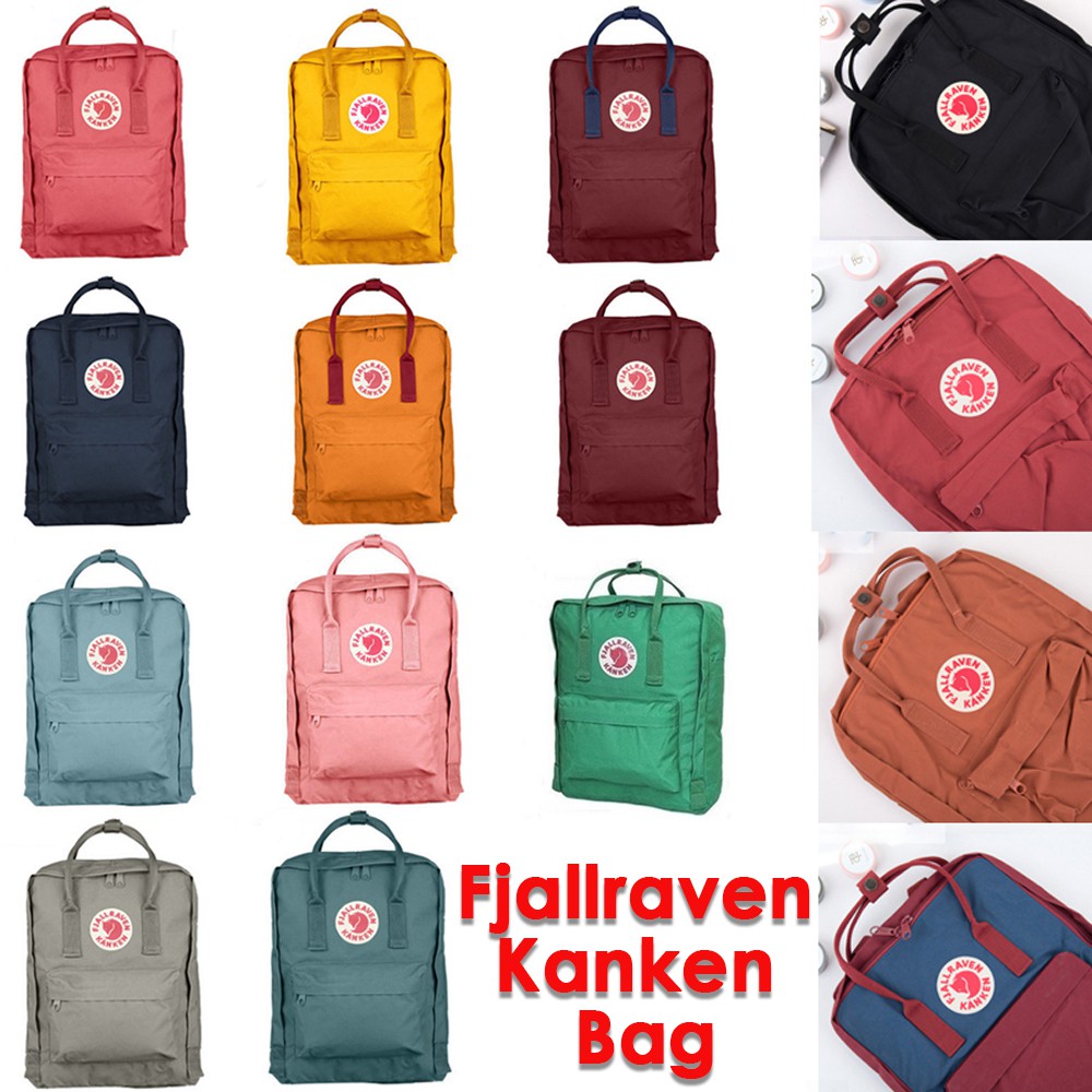 how much are fjallraven kanken bags