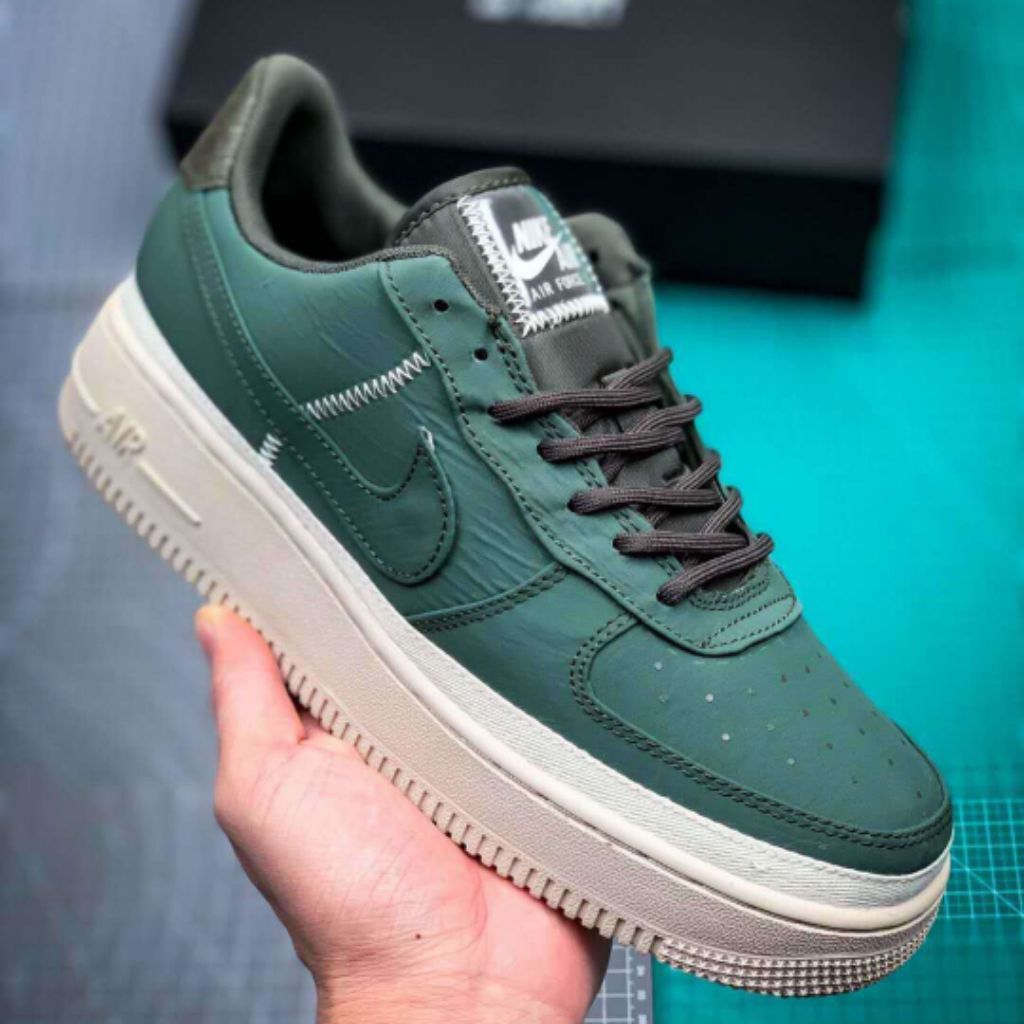 nike air force 1 platform shoes