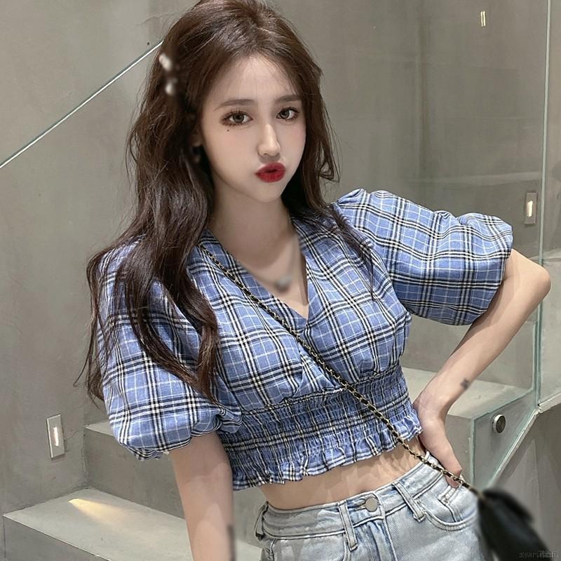 korean top shirt