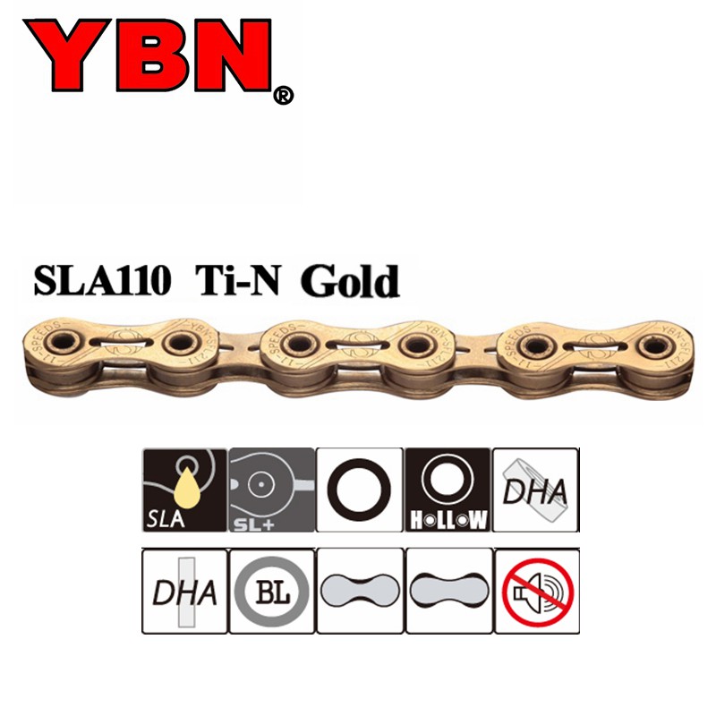ybn 11 speed chain