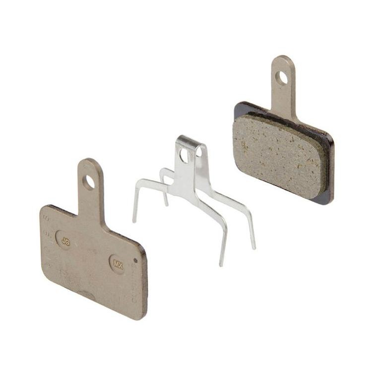 mountain bike brake pads shimano