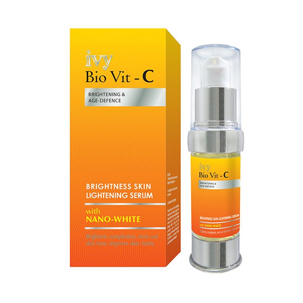 vitamin c serum for skin lightening