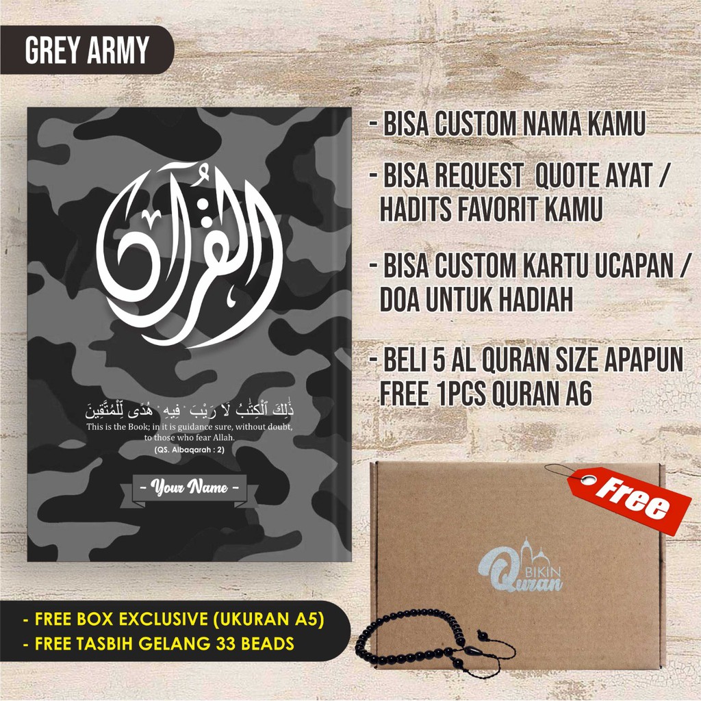 Lihat Beli Quran Singapore Terbaru 