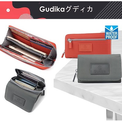 New arrival ★Gudika Classic Long Wallet waterproof Edition★ | Shopee Singapore