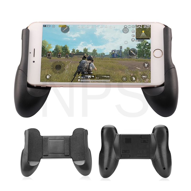 Mobile Game Phone Gamepad Controller Stand Grip Holder Gaming Joystick Game Pad Handle Shopee