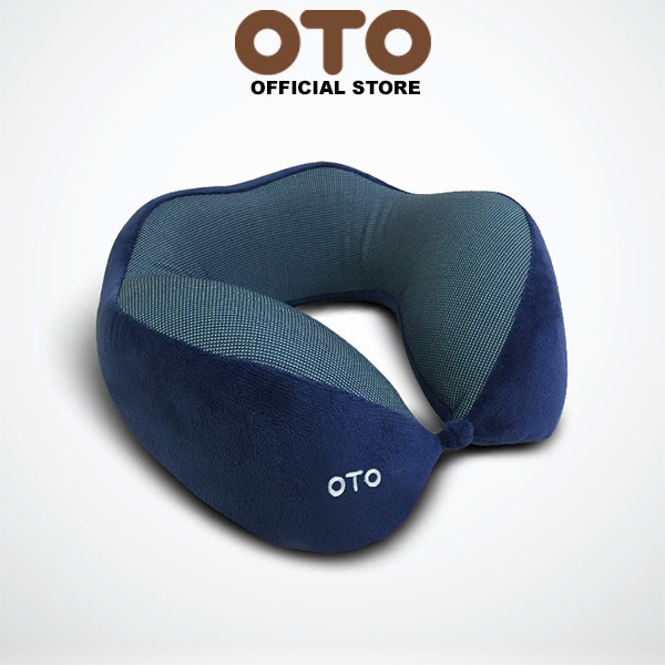 Oto Neck Relaxar Nr 103 Travel Pillows With Pouch Travel Accessory Shopee Singapore