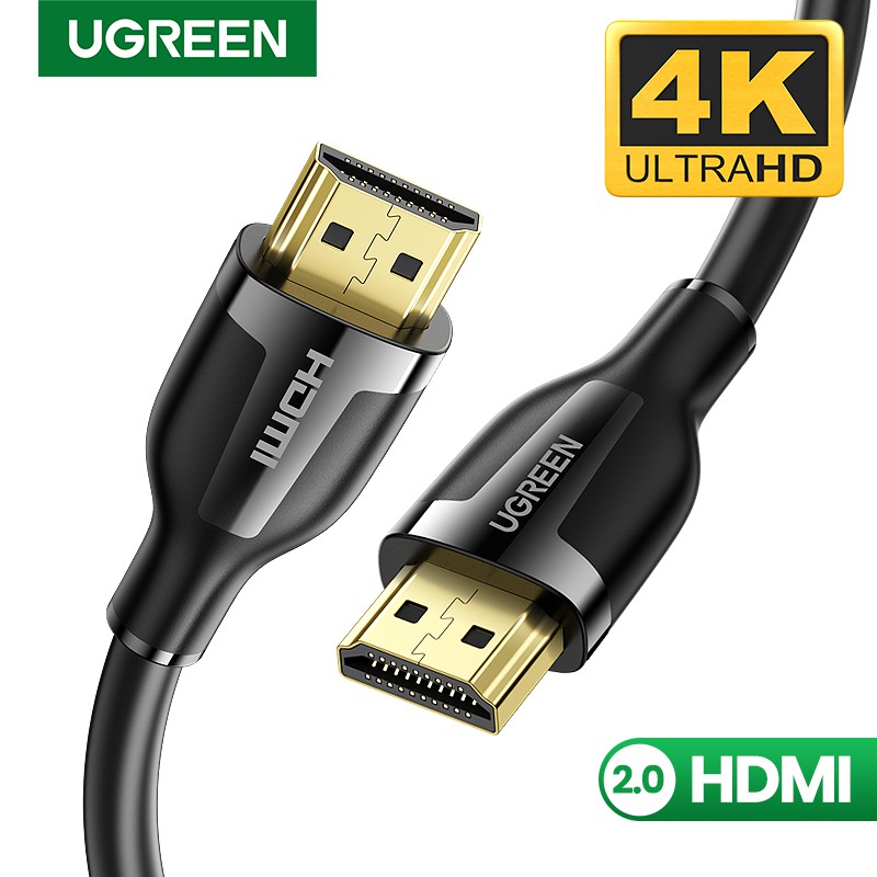 UGREEN 4K HDMI 2.0 HDMI Cable High Speed 3D for PS3/4/4