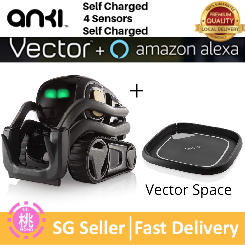 Anki best sale robot amazon