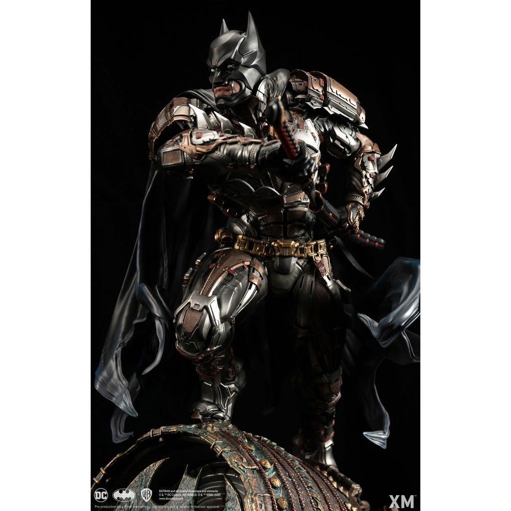 [XM Studios] Batman Shugo Ver B 1/4 Scale Shopee Singapore