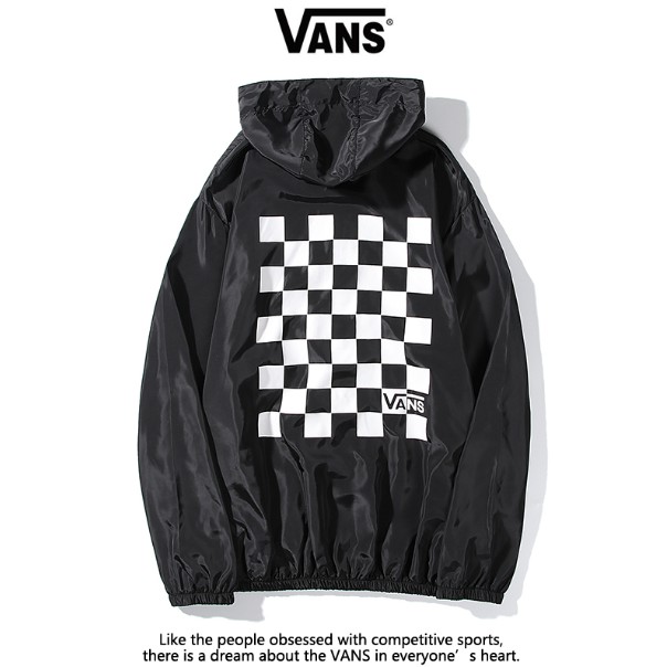 vans windbreaker singapore