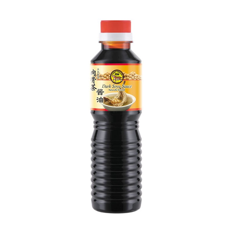 Tiger Brand Bak Kut Teh Dark Soya Sauce 320Ml (Halal) | Shopee Singapore