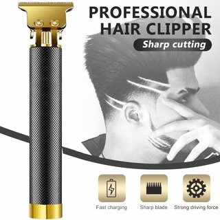 Electric hair clearance trimmer for men