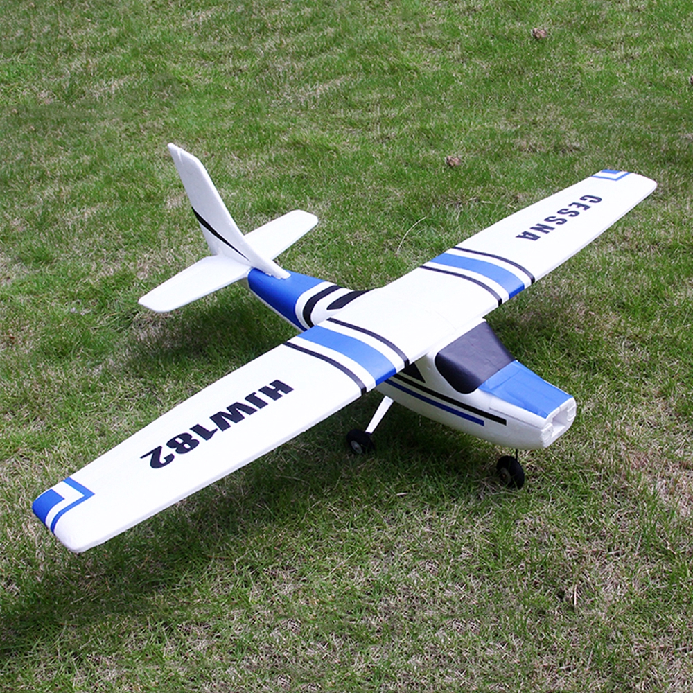 electric model airplane kits