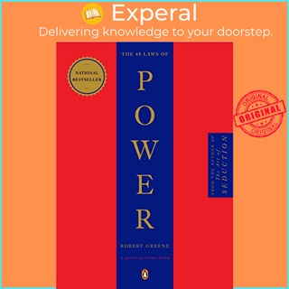 The 48 Laws of Power by Robert Greene, Paperback, US edition, 9780140280197