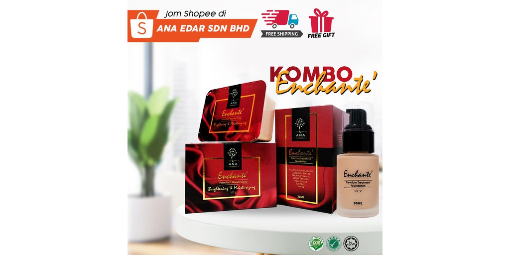 Ana Edar Sdn Bhd Online Shop Shopee Singapore