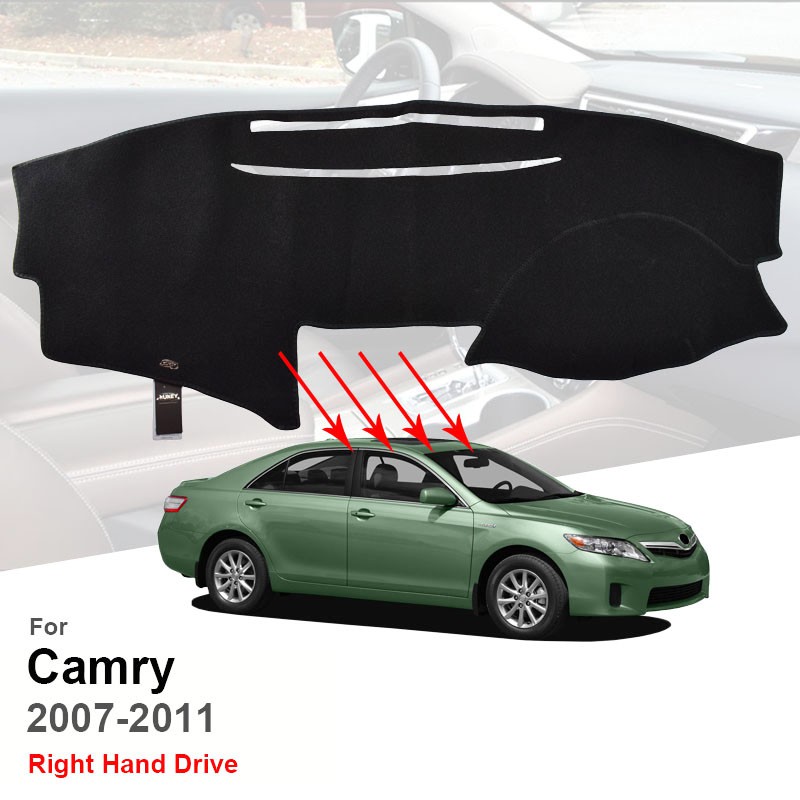 dash cover for 2008 toyota camry