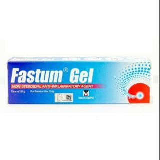 Voltaren fastumgel