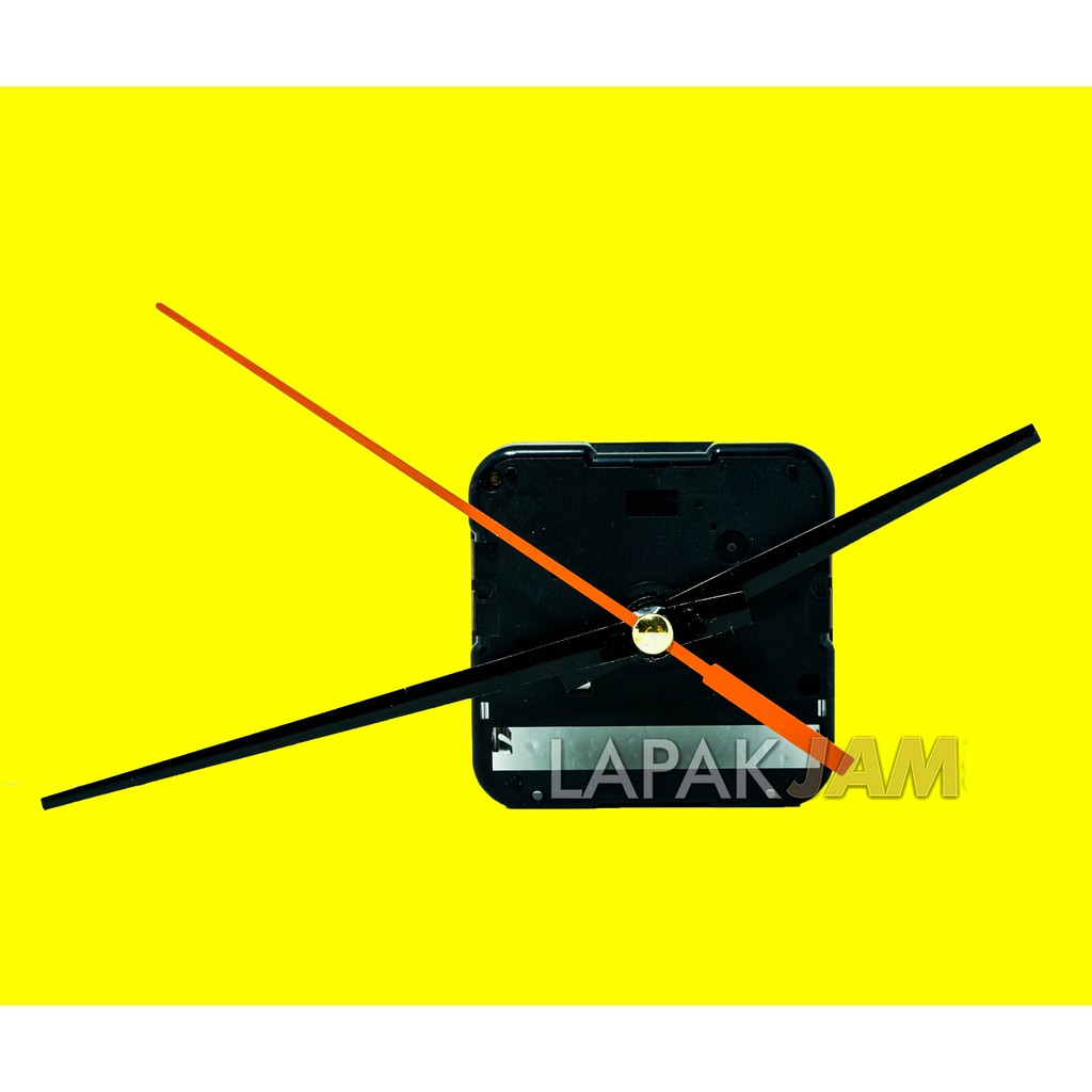 Skp 42802 Wall Clock Machine Without Drat Muncung 8 mm Shopee Singapore