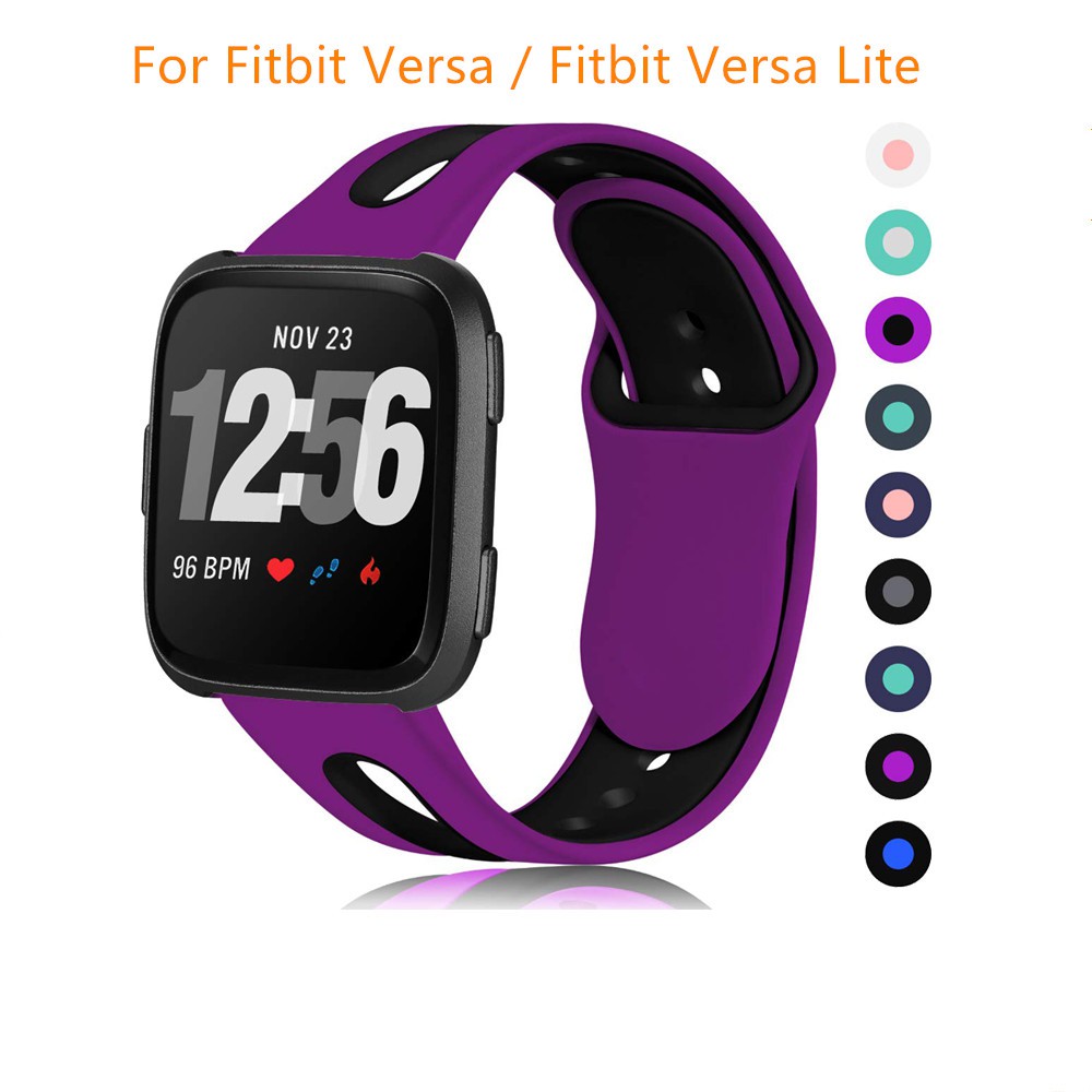 fitbit straps versa lite