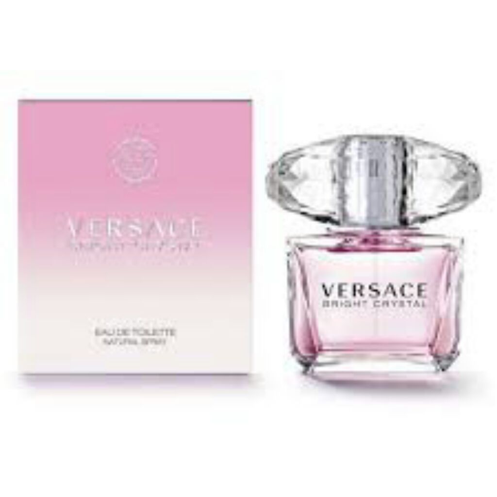 versace perfume bright crystal 200ml