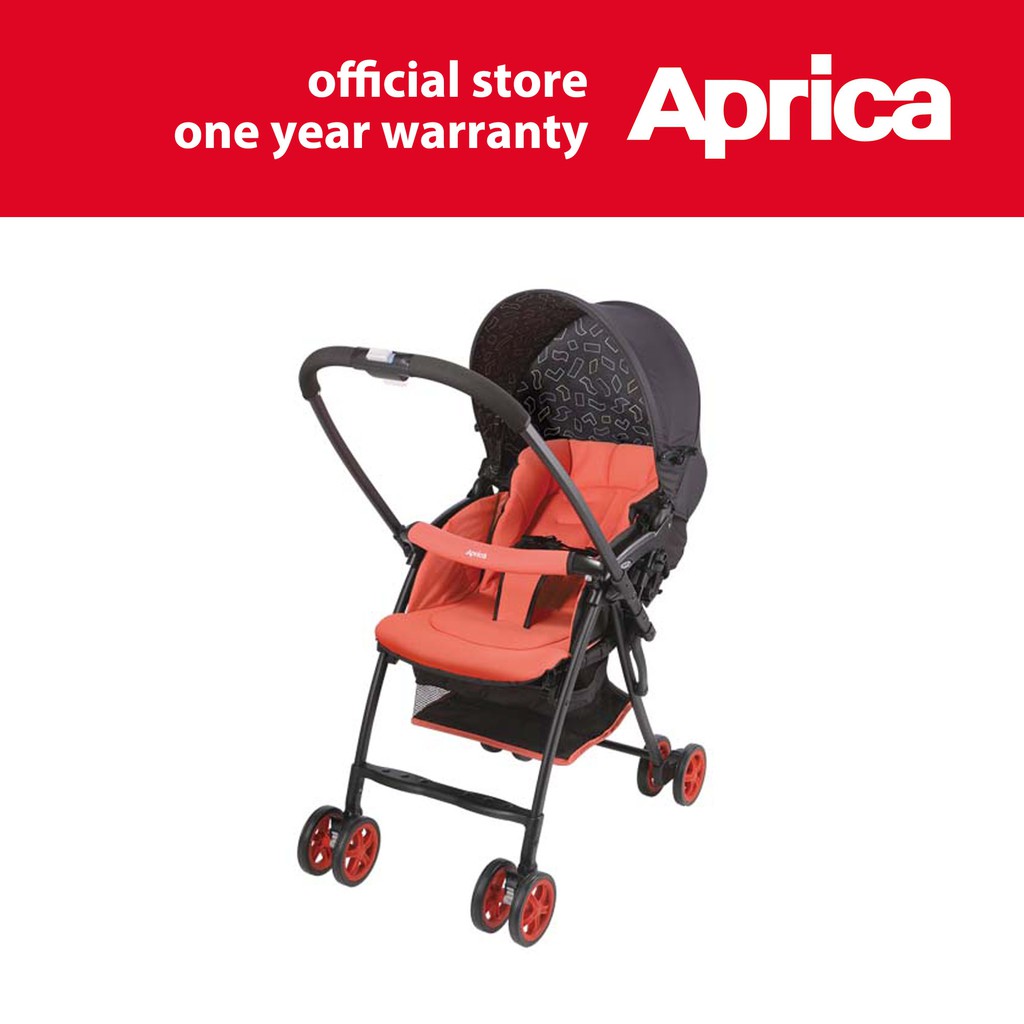 aprica karoon air stroller