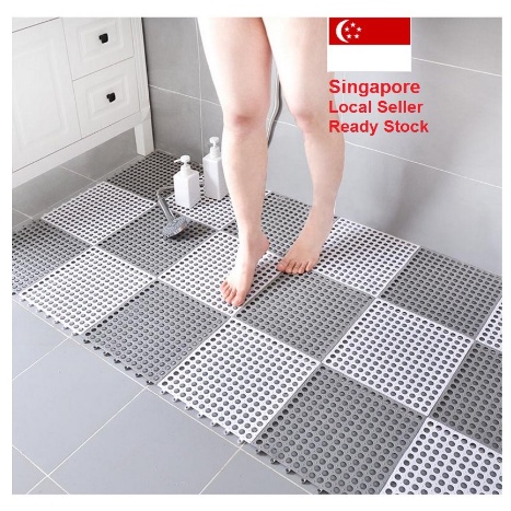 Bathroom Anti Slip Mat Kitchen Toilet, Anti Slip Mat Bathroom Singapore