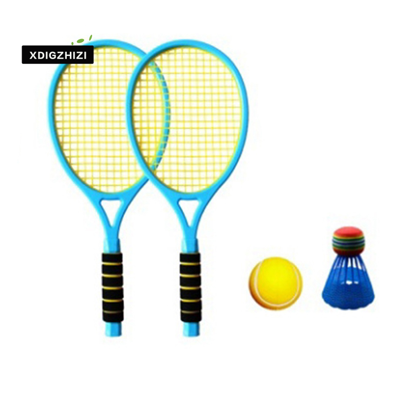 racket and ball set