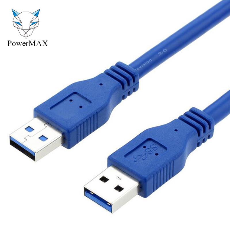 USB 3.0 Type Male Extension Data Sync Cord A Male to Type A  BTC Mining Cable