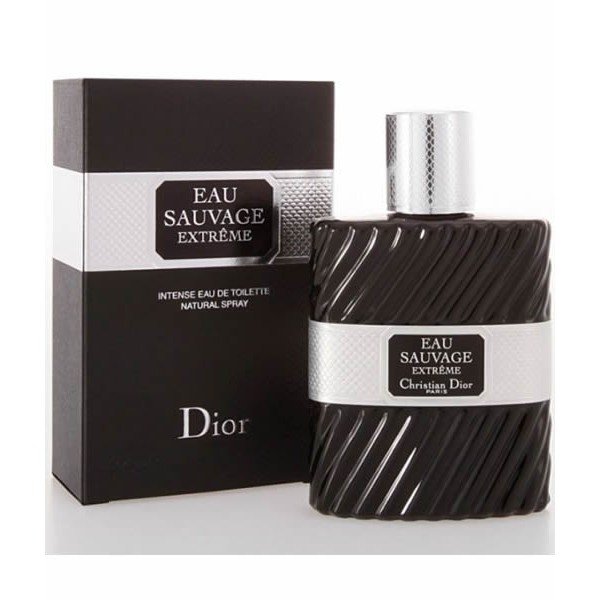 christian dior eau sauvage extreme