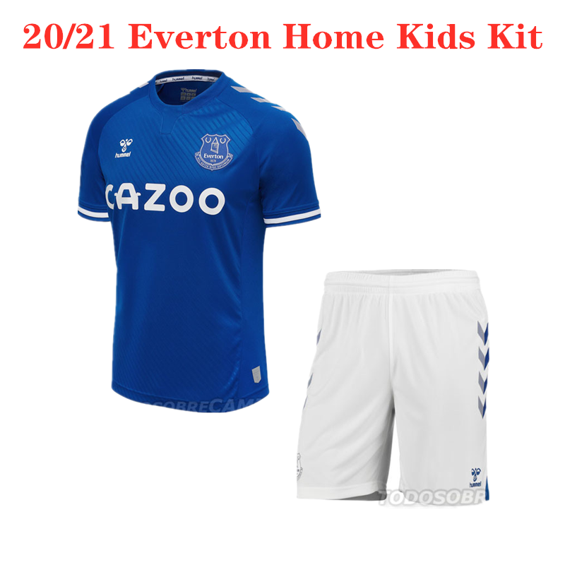 jersey everton 2021