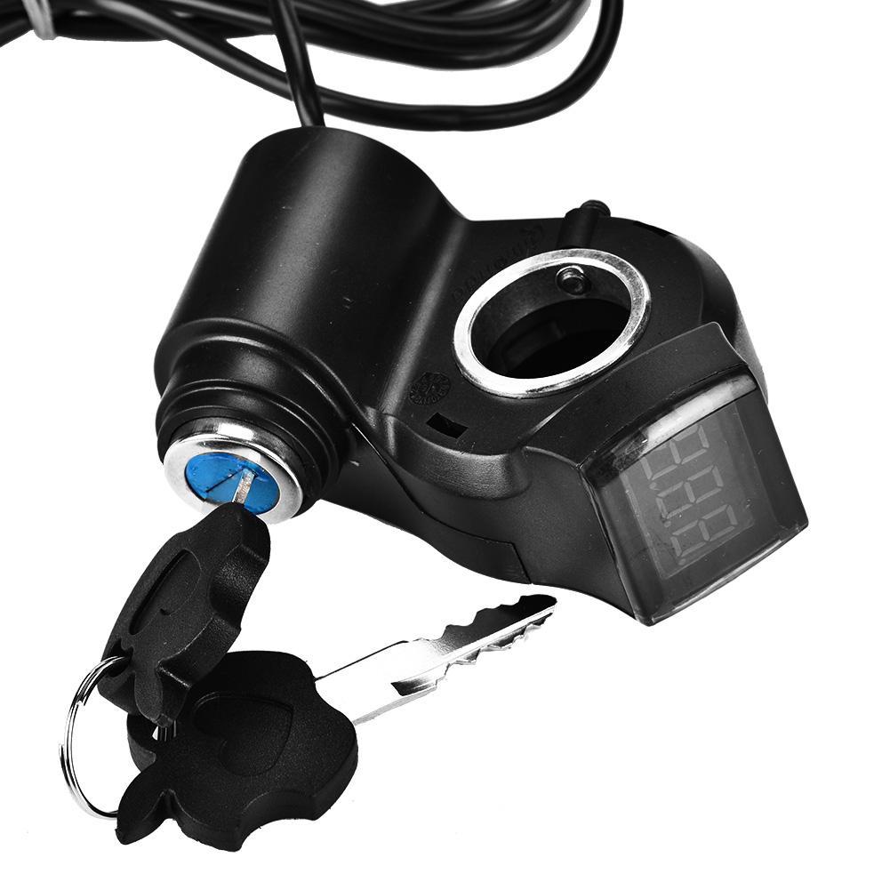 12V99V Electric Bike Twist Throttle Ebike Twist Throttle Shopee