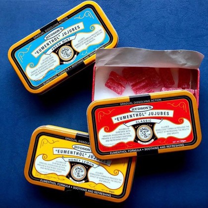 Hudson Jujubes Candy 6x50g Shopee Singapore