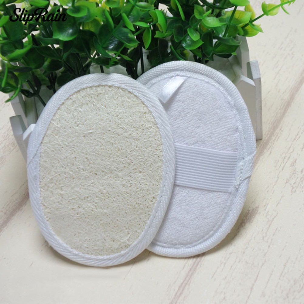 body scrubber shower