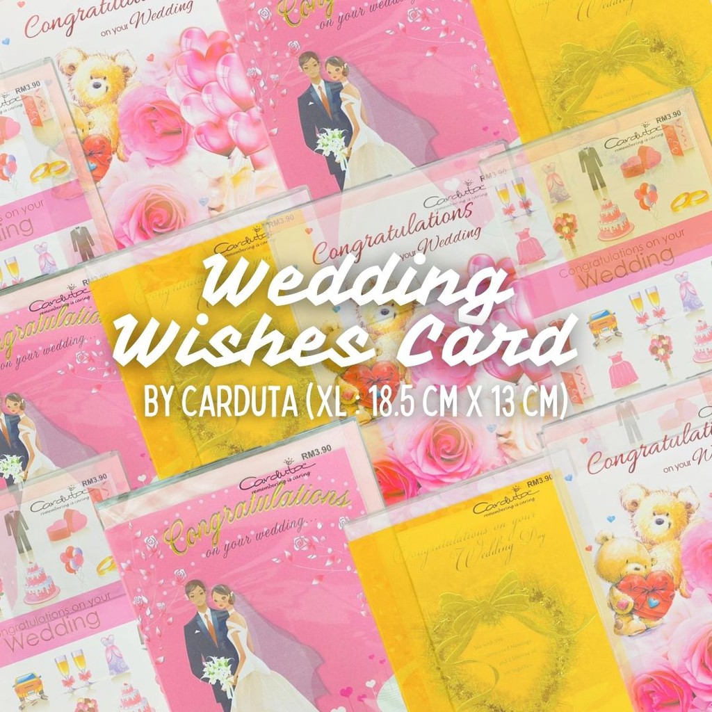 wedding-wishes-card-by-carduta-xl-13-cm-x-18-5-cm-shopee-singapore