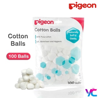 Pigeon Cotton Ball (100 Pcs/Pack) #0