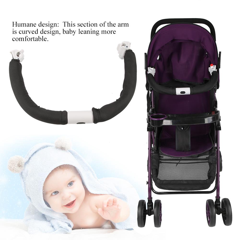 adjustable handle stroller