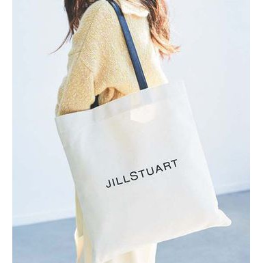 Jill Stuart Canvas Bag Shopee Singapore